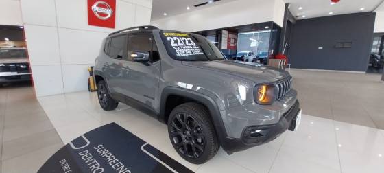 JEEP RENEGADE 1.3 T270 TURBO FLEX S 4X4 AT9